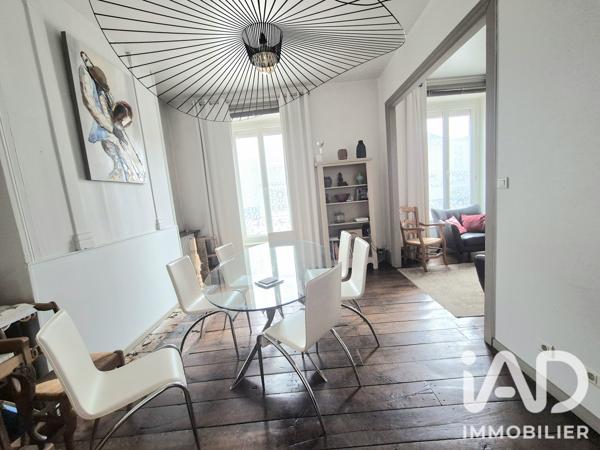 Appartement à vendre 5 pièces 124,8 m² Limoges