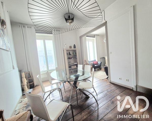 Appartement à vendre 5 pièces 124,8 m² Limoges