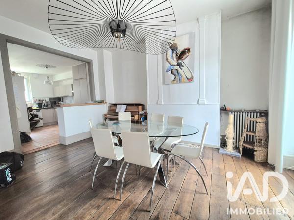 Appartement à vendre 5 pièces 124,8 m² Limoges
