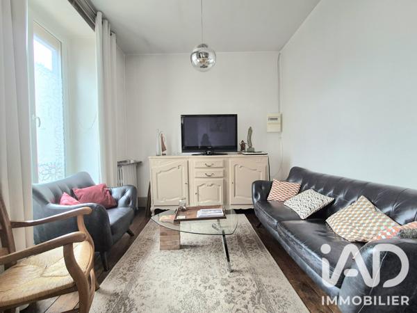 Appartement à vendre 5 pièces 124,8 m² Limoges