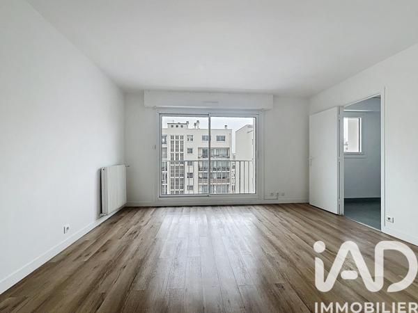 Location appartement 2 pièces 42,56 m² Paris 15