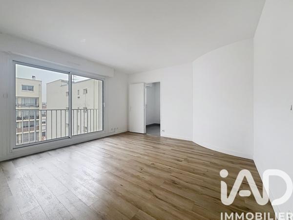 Location appartement 2 pièces 42,56 m² Paris 15