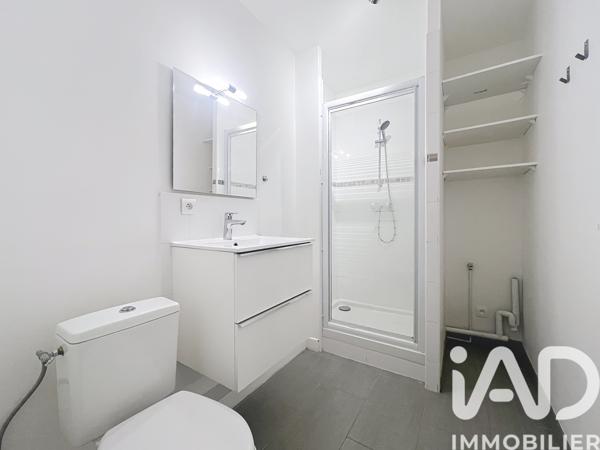 Location appartement 2 pièces 42,56 m² Paris 15