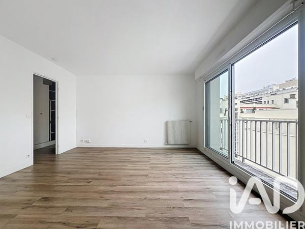 Location appartement 2 pièces 42,56 m² Paris 15