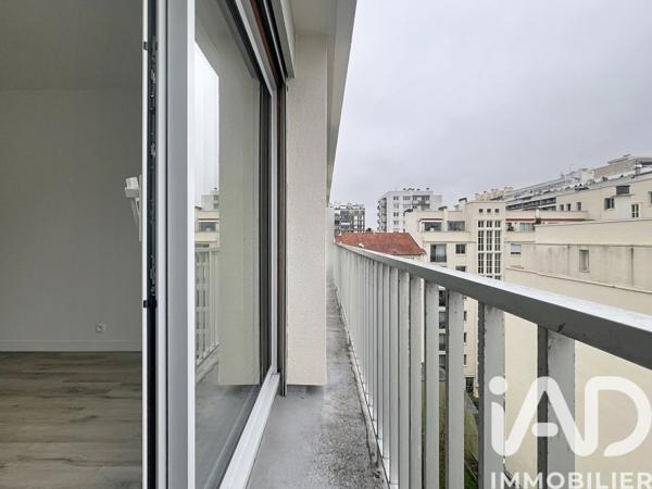Location appartement 2 pièces 42,56 m² Paris 15