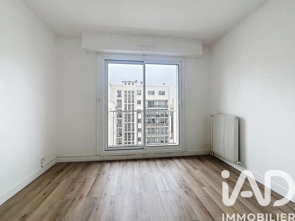 Location appartement 2 pièces 42,56 m² Paris 15