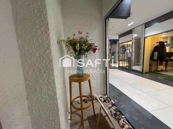Hyper centre d'Auray : murs commerciaux 40 m²