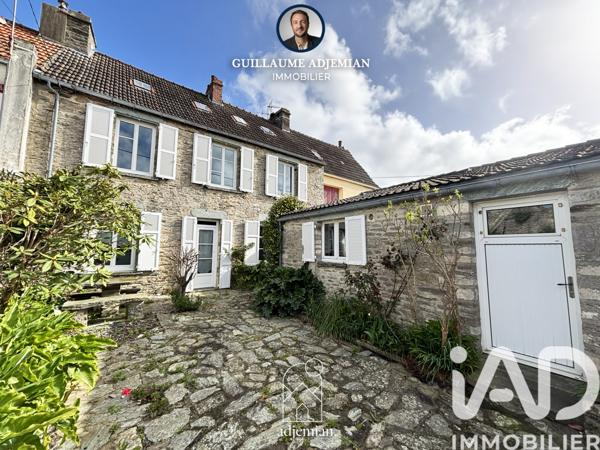 Maison à vendre 5 pièces 124 m² Cherbourg-en-Cotentin