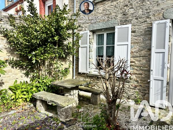 Maison à vendre 5 pièces 124 m² Cherbourg-en-Cotentin