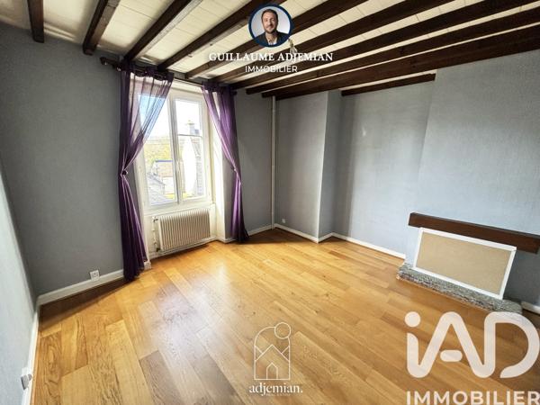 Maison à vendre 5 pièces 124 m² Cherbourg-en-Cotentin
