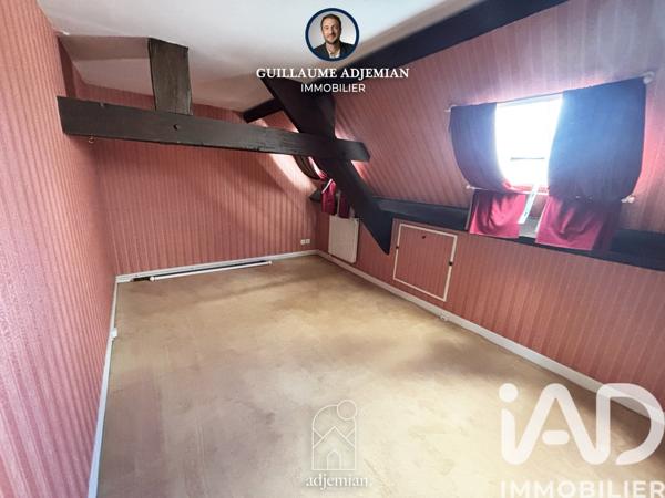 Maison à vendre 5 pièces 124 m² Cherbourg-en-Cotentin