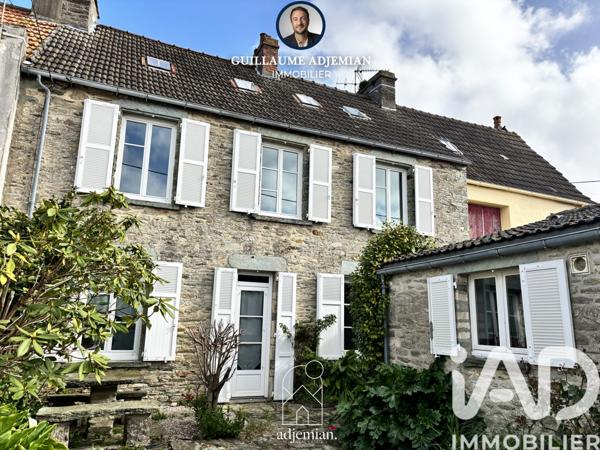 Maison à vendre 5 pièces 124 m² Cherbourg-en-Cotentin