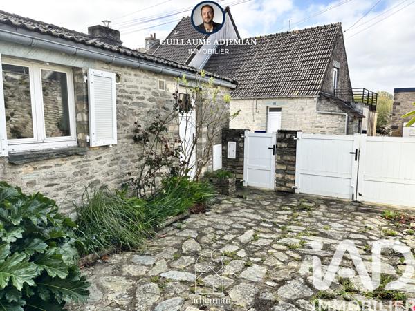Maison à vendre 5 pièces 124 m² Cherbourg-en-Cotentin