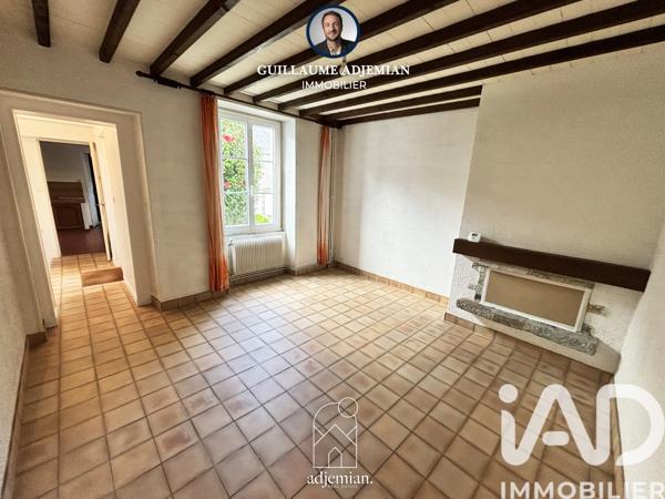 Maison à vendre 5 pièces 124 m² Cherbourg-en-Cotentin