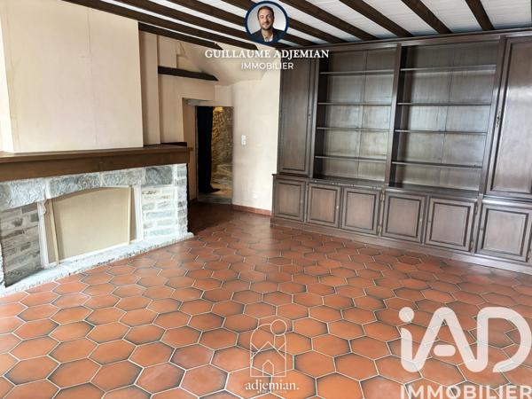 Maison à vendre 5 pièces 124 m² Cherbourg-en-Cotentin