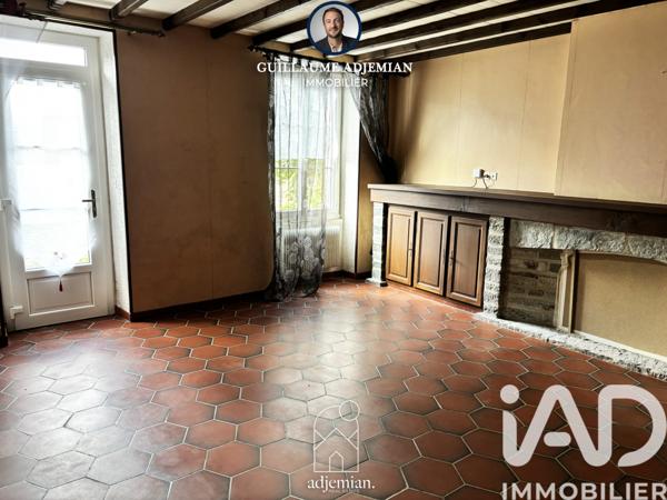 Maison à vendre 5 pièces 124 m² Cherbourg-en-Cotentin