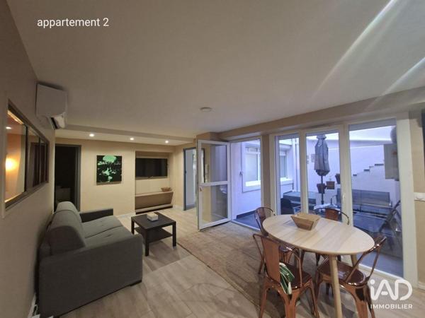 Appartement à vendre 7 pièces 167 m² Cannes