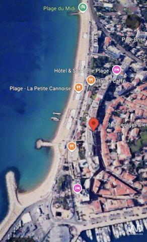 Appartement à vendre 7 pièces 167 m² Cannes