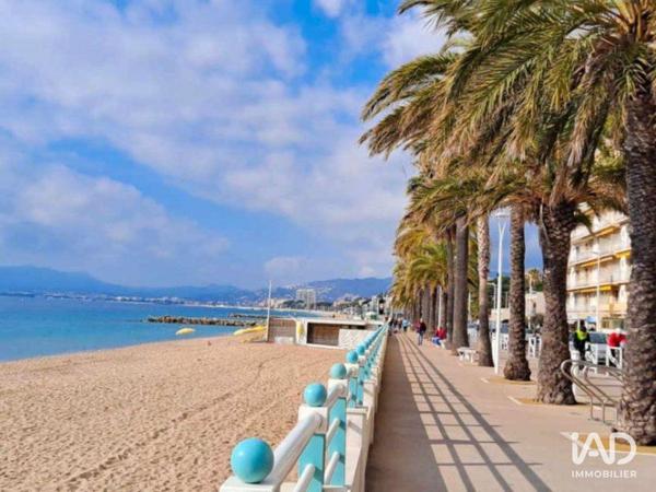 Appartement à vendre 7 pièces 167 m² Cannes