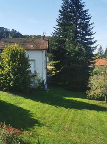 Maison Lons Le Saunier 7 pièce(s) 172 m2