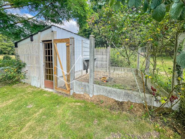 Herbignac (44410) Maison 4 chambres sur 660 m² proche Saint-Lyphard/Guérande.