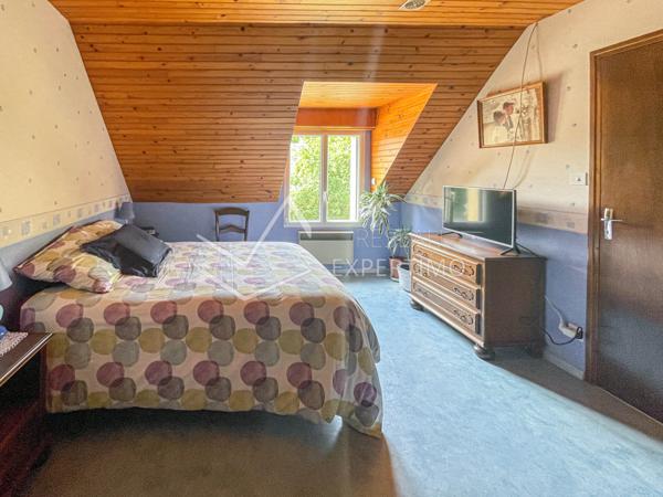 Herbignac (44410) Maison 4 chambres sur 660 m² proche Saint-Lyphard/Guérande.