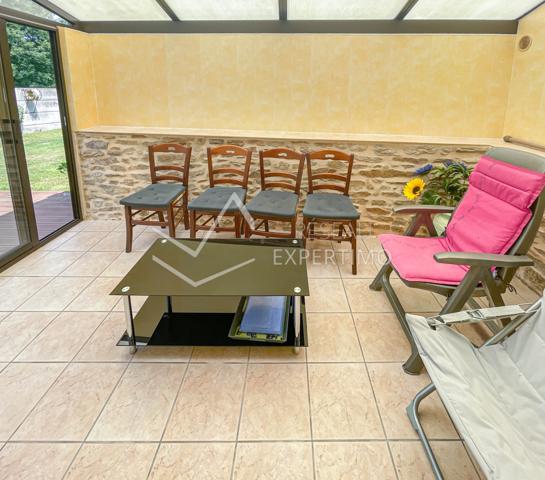 Herbignac (44410) Maison 4 chambres sur 660 m² proche Saint-Lyphard/Guérande.