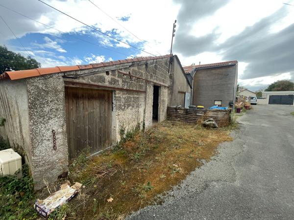Garage Saint Philbert De Grand Lieu 44 m2 , Saint philbert de grand lieu
