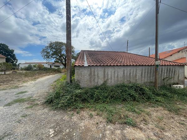 Garage Saint Philbert De Grand Lieu 44 m2 , Saint philbert de grand lieu