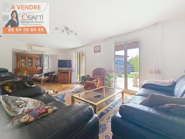 Maison rénovée T5 plain-pied avec garage