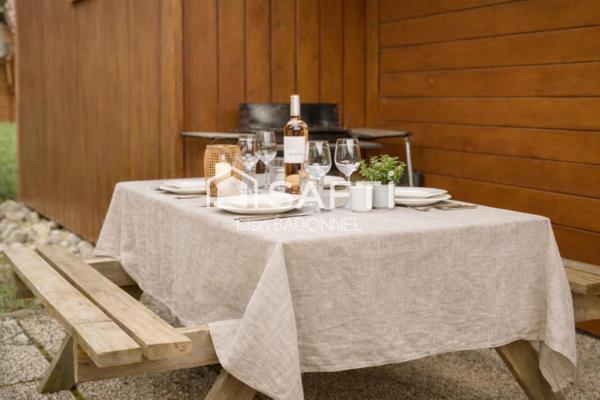 Gérardmer- Demi chalet situé au coeur de la nature