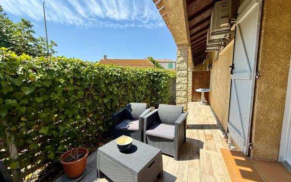 Appartement à vendre    3 pièces • 123 m2 Frontignan