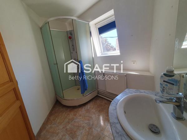 Idéal grande famille ou Investisseur ou commercial