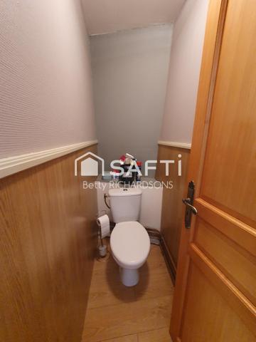 Idéal grande famille ou Investisseur ou commercial