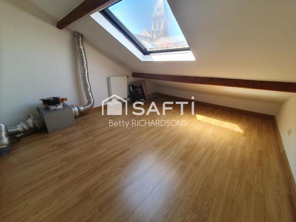 Idéal grande famille ou Investisseur ou commercial