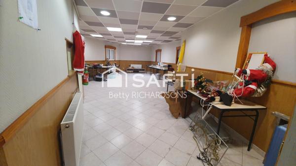 Idéal grande famille ou Investisseur ou commercial