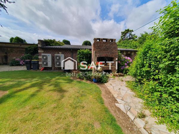 Maison de Maître de PRESTIGE RARE à MERICOURT