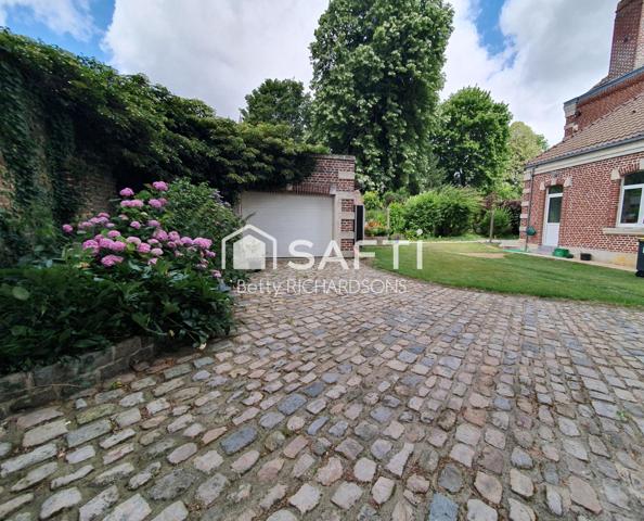 Maison de Maître de PRESTIGE RARE à MERICOURT