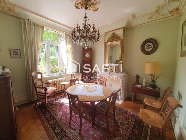 Maison de Maître de PRESTIGE RARE à MERICOURT