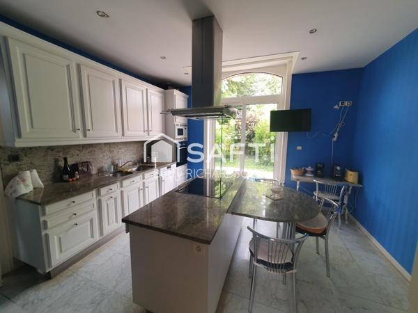 Maison de Maître de PRESTIGE RARE à MERICOURT