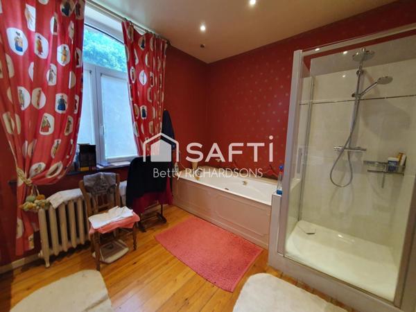 Maison de Maître de PRESTIGE RARE à MERICOURT