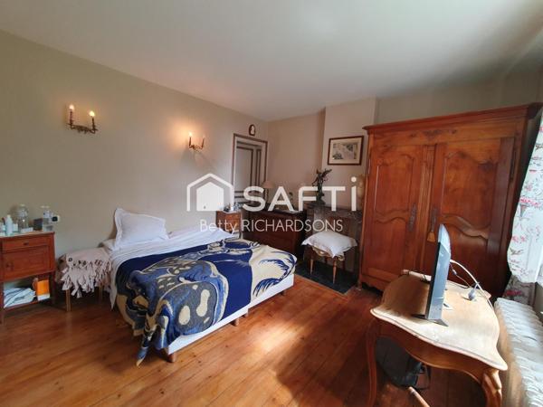 Maison de Maître de PRESTIGE RARE à MERICOURT