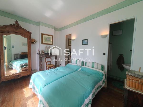 Maison de Maître de PRESTIGE RARE à MERICOURT