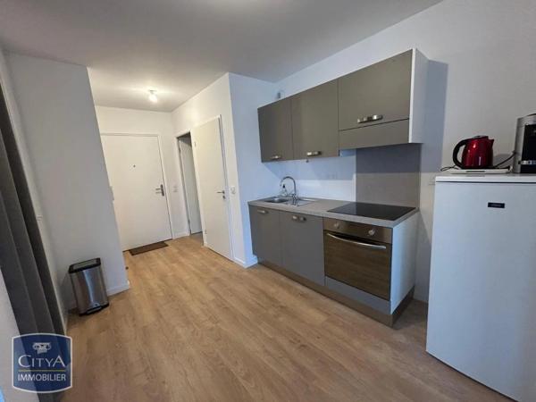 Appartement à louer 2 pièces 53.73m²