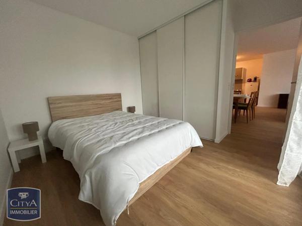 Appartement à louer 2 pièces 53.73m²