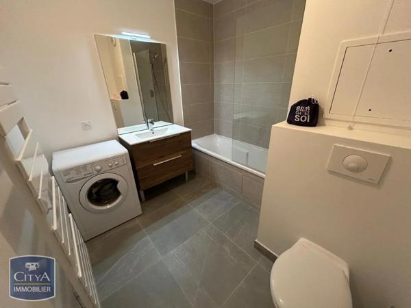 Appartement à louer 2 pièces 53.73m²