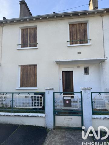 Maison à vendre 4 pièces 74 m² Saint-Doulchard