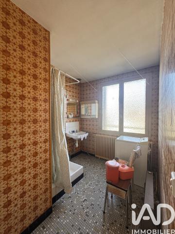 Maison à vendre 4 pièces 74 m² Saint-Doulchard