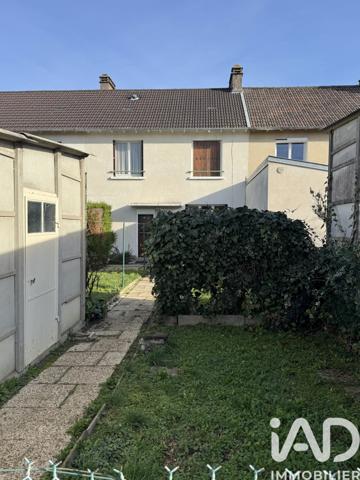 Maison à vendre 4 pièces 74 m² Saint-Doulchard