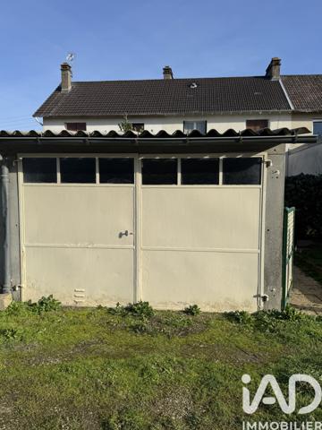 Maison à vendre 4 pièces 74 m² Saint-Doulchard